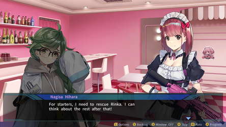 Maid of the Dead screenshot 9