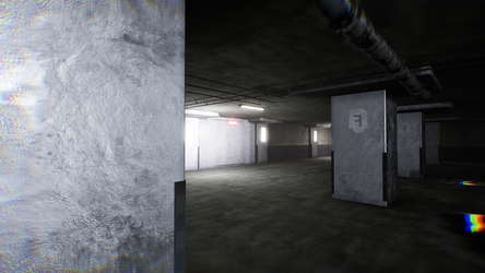 Backrooms: Realm of Shadows screenshot 9
