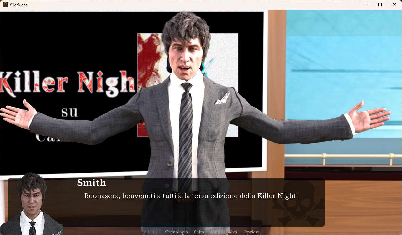 KillerNight screenshot