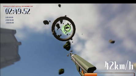 HookEscaper -High Speed 3D Action Game- screenshot 9