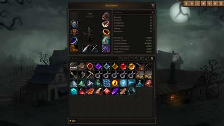 Dark Bestiary screenshot 16