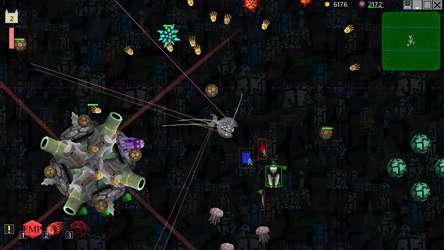 Zion Survivors screenshot 3