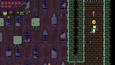 Frogbound: the Legend of Sir Hopper screenshot 10