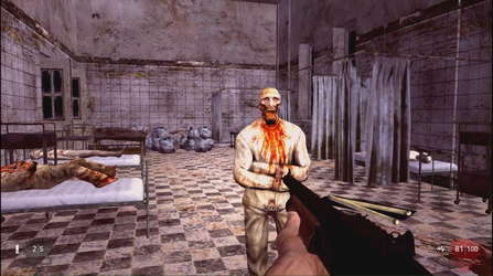 Z Mutants screenshot 10