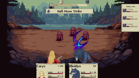 Toward Dawn screenshot 4