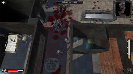 齿轮与湮灭（Gears of Annihilation） screenshot 2