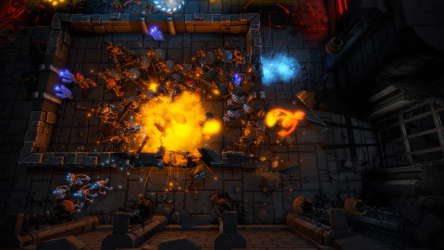 MetaMorph: Dungeon Creatures screenshot 1