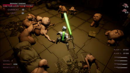 Mourn-born screenshot 1
