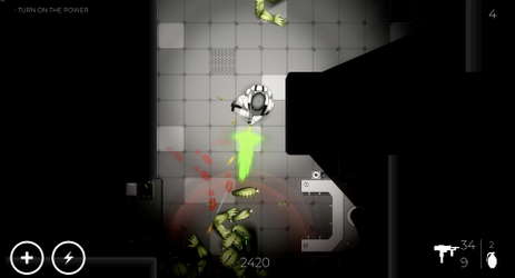Containment Breach screenshot 5