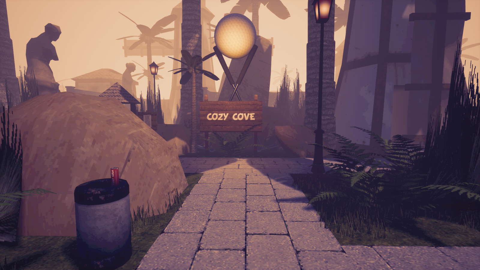 Gone Golfing screenshot