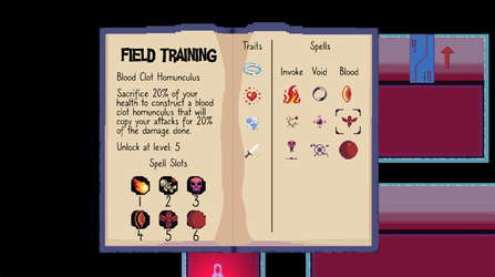 The Watcher's Curse screenshot 6