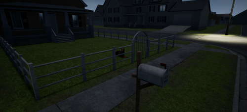 Delivering Letters screenshot 2