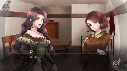 CAFE 0 ~The Sleeping Beast~ screenshot 8