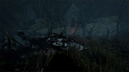 Temple of Shadows screenshot 6