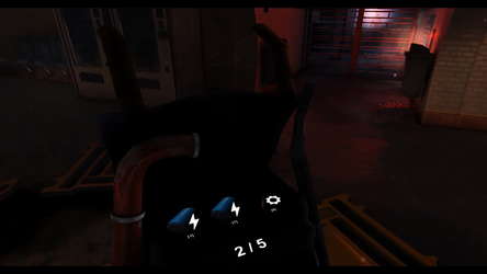 Project Terminus VR screenshot 13
