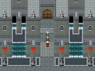 The Last Vampire Hunter screenshot 1