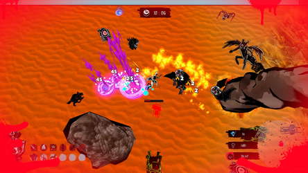 Slasher: Origins screenshot 8