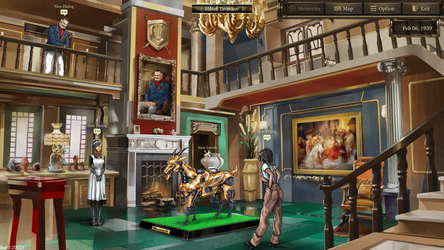 Alan's Automaton Workshop screenshot 6