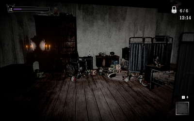 NOROI KAGO: the Grudged Domain screenshot 4