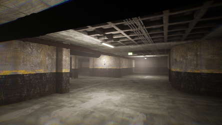 Backrooms: Realm of Shadows screenshot 7