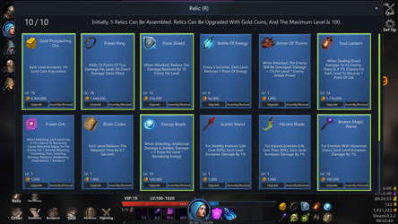 Idle Build RPG screenshot 3