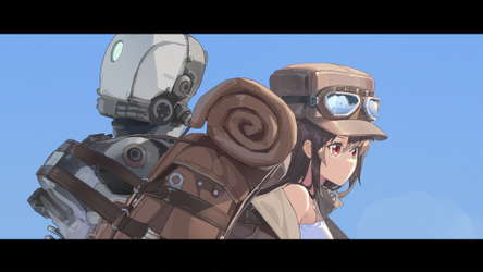 The World Well: Blood of Caro screenshot 1