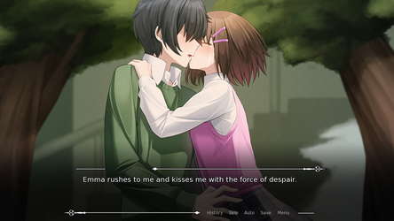 Midnight Witch screenshot 2