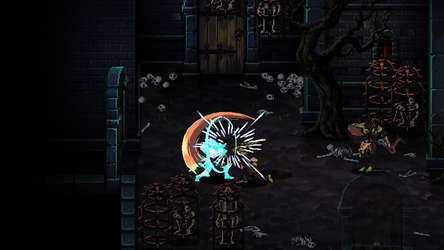 Ghost Vanguard screenshot 6