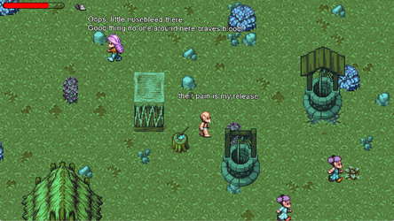 Vampire Instinct screenshot 4