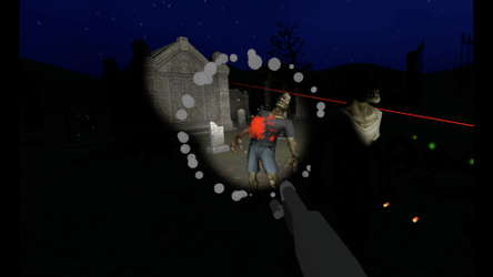 Killing Zombies screenshot 11