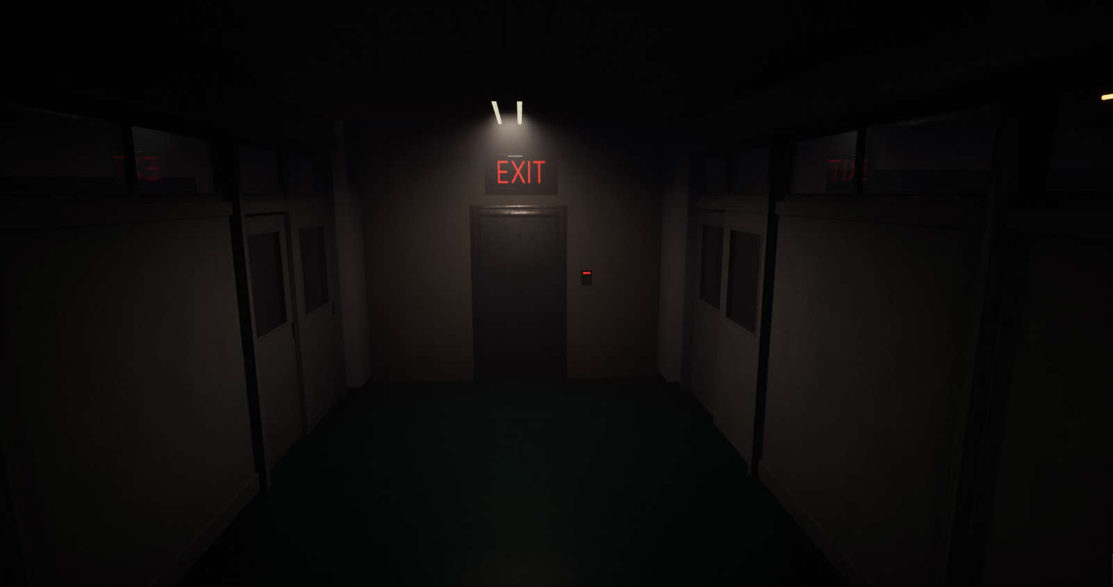 Escape screenshot