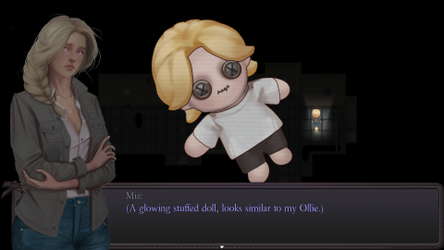 Stitched: Mother's Nightmare screenshot 4
