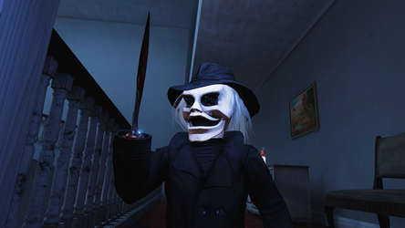 Puppet Master: The Game screenshot 1