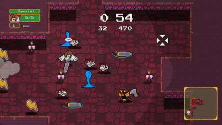 Undead Souls screenshot 5