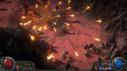 Path of Exile 2 screenshot 1