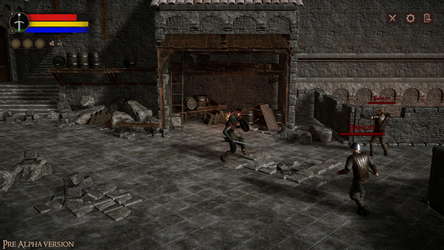 Sir Galgano - A Medieval Tale screenshot 10