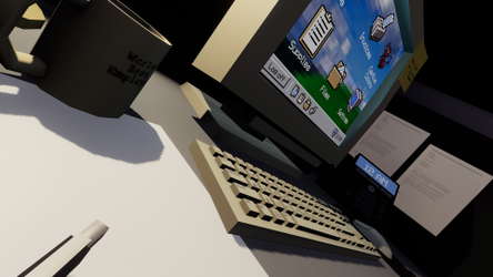 Office Overtime screenshot 5