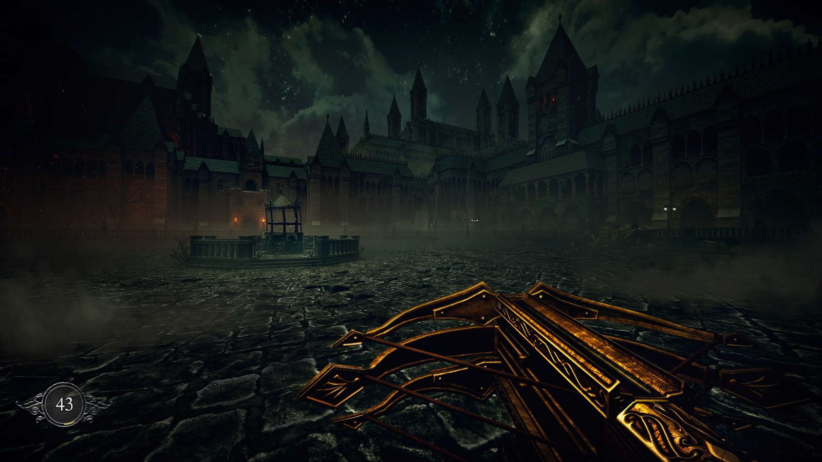 CROSSBOW: Bloodnight screenshot