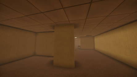 Backrooms: Steps into the abyss screenshot 5