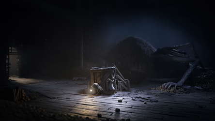 REANIMAL screenshot 7