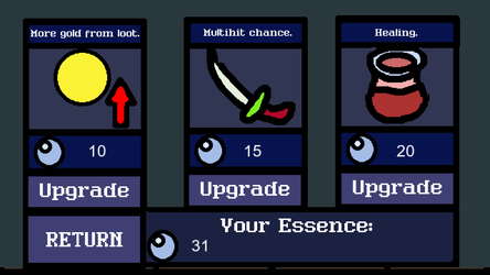 Greed and Grind screenshot 7