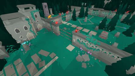 Phantom Path screenshot 2