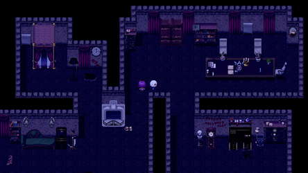 Lichtreich: Willa screenshot 2