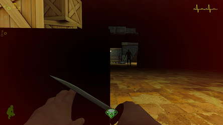 Hollowforge screenshot 1