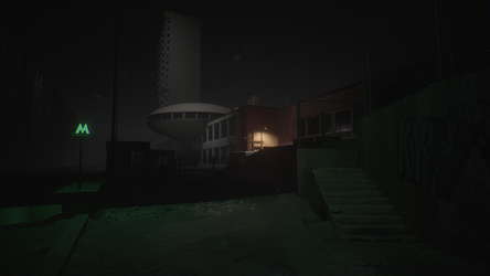 LYSA HORA: The Haunted Hill screenshot 8