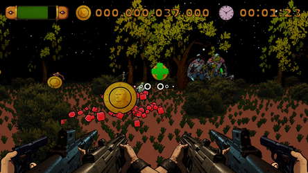 Zombie Marauders screenshot 5