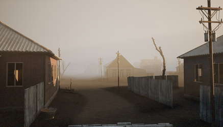 Fog Horror screenshot 11