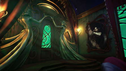 The Queen's Gondola screenshot 2