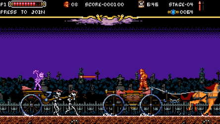 Saint Slayer: Spear of Sacrilege screenshot 5