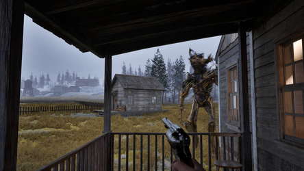 Hauntsville screenshot 9